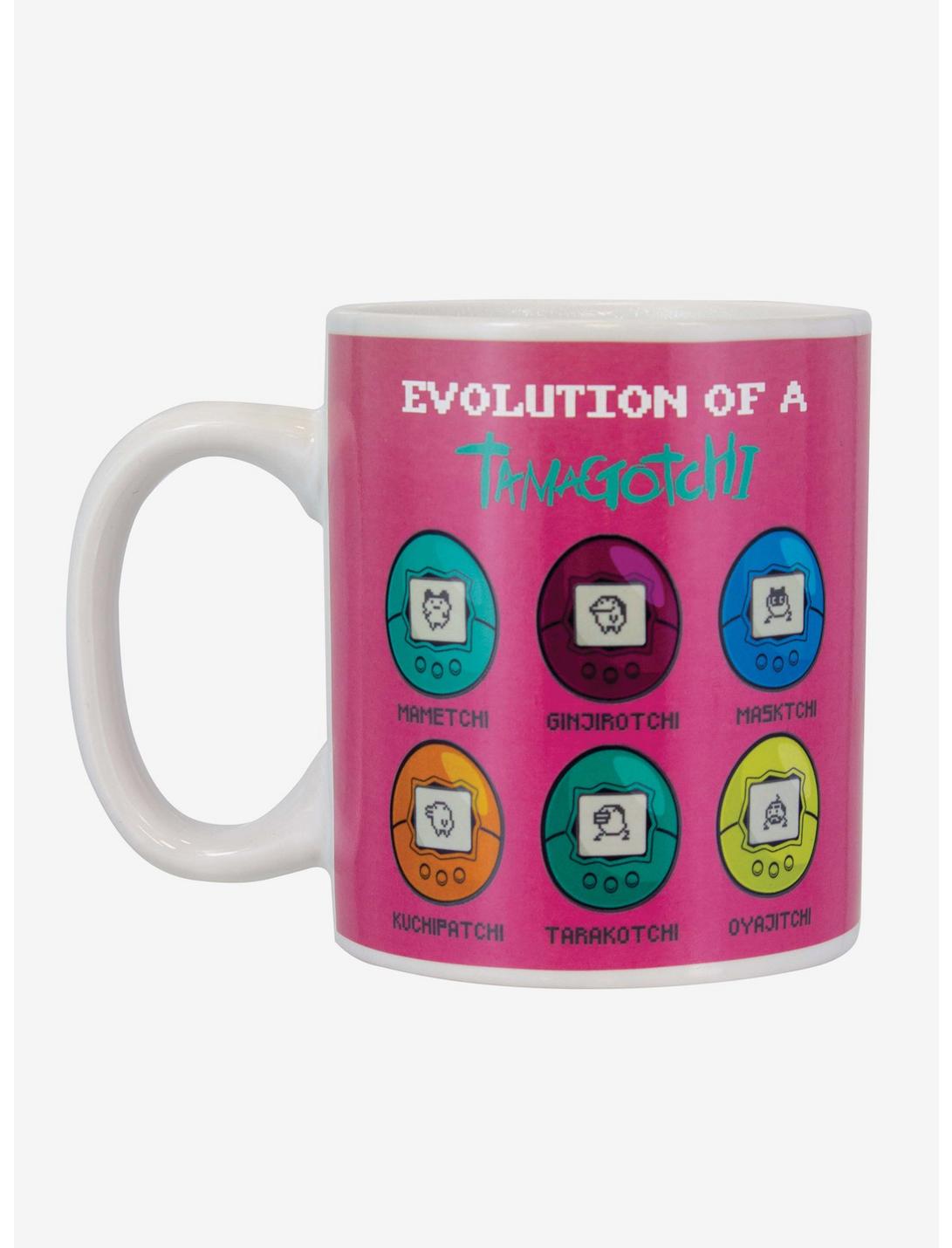 Tamagotchi Evolution Heat Reveal Mug, , hi-res