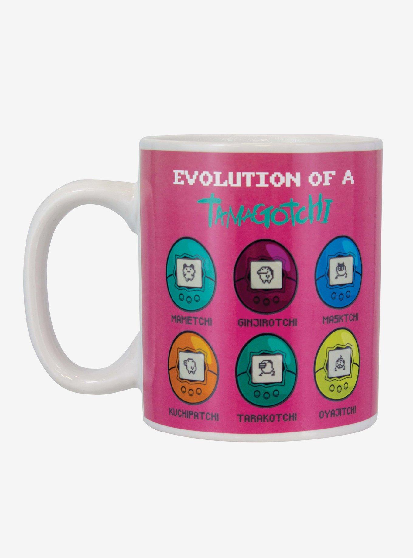 Tamagotchi Evolution Heat Reveal Mug, , hi-res