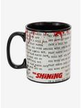 The Shining All Work No Play Heat Reveal Mug, , hi-res