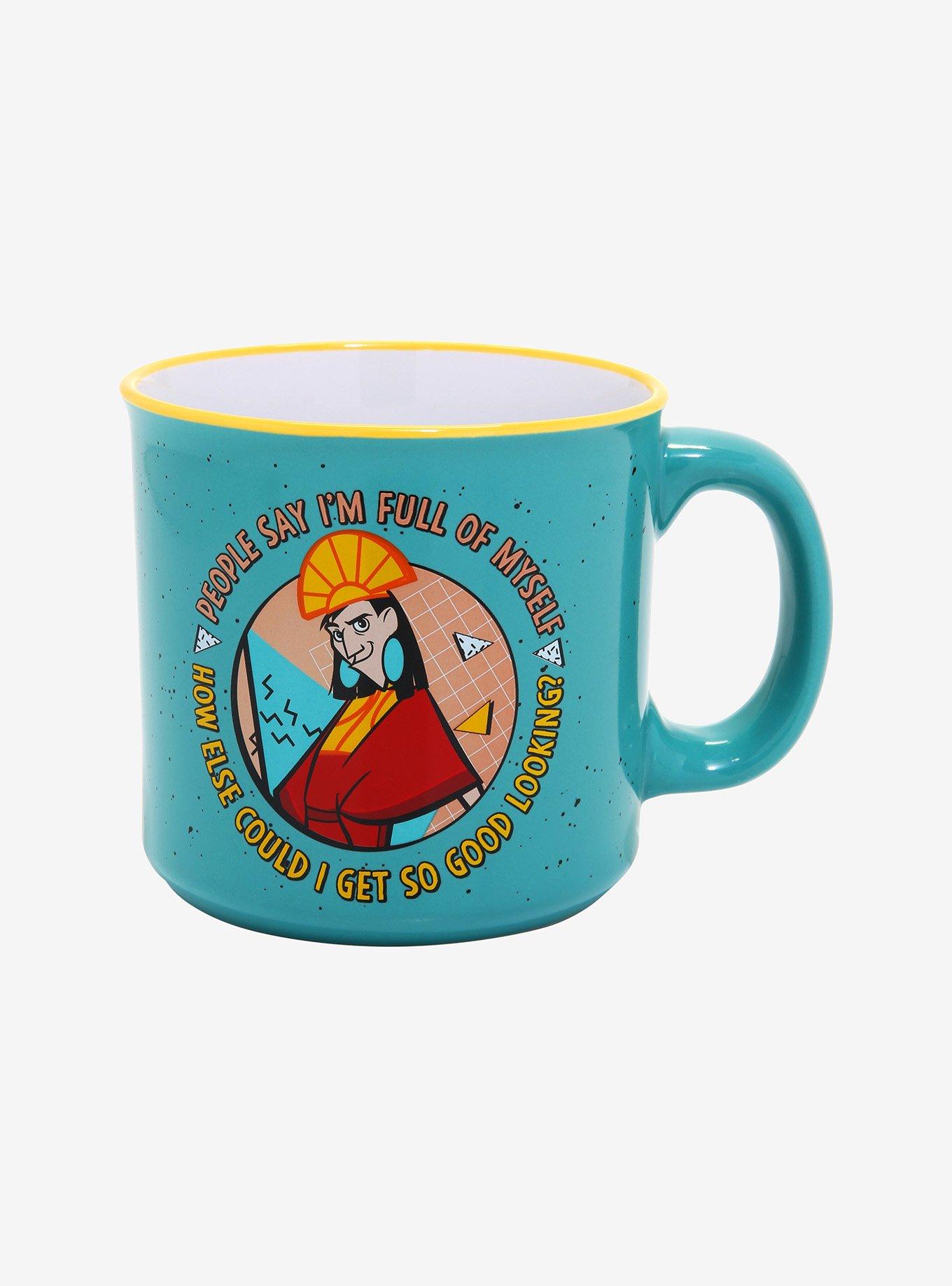 Disney The Emperor's New Groove Kuzco Mug, , hi-res