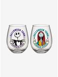 The Nightmare Before Christmas Jack & Sally Stemless Wine Glass 2 Pack, , hi-res