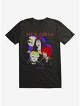 Scooby-Doo The Hex Girls Power Icons T-Shirt, BLACK, hi-res