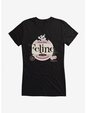 Looney Tunes Summer Fun Oh So Fine Feline Girls T-Shirt, , hi-res