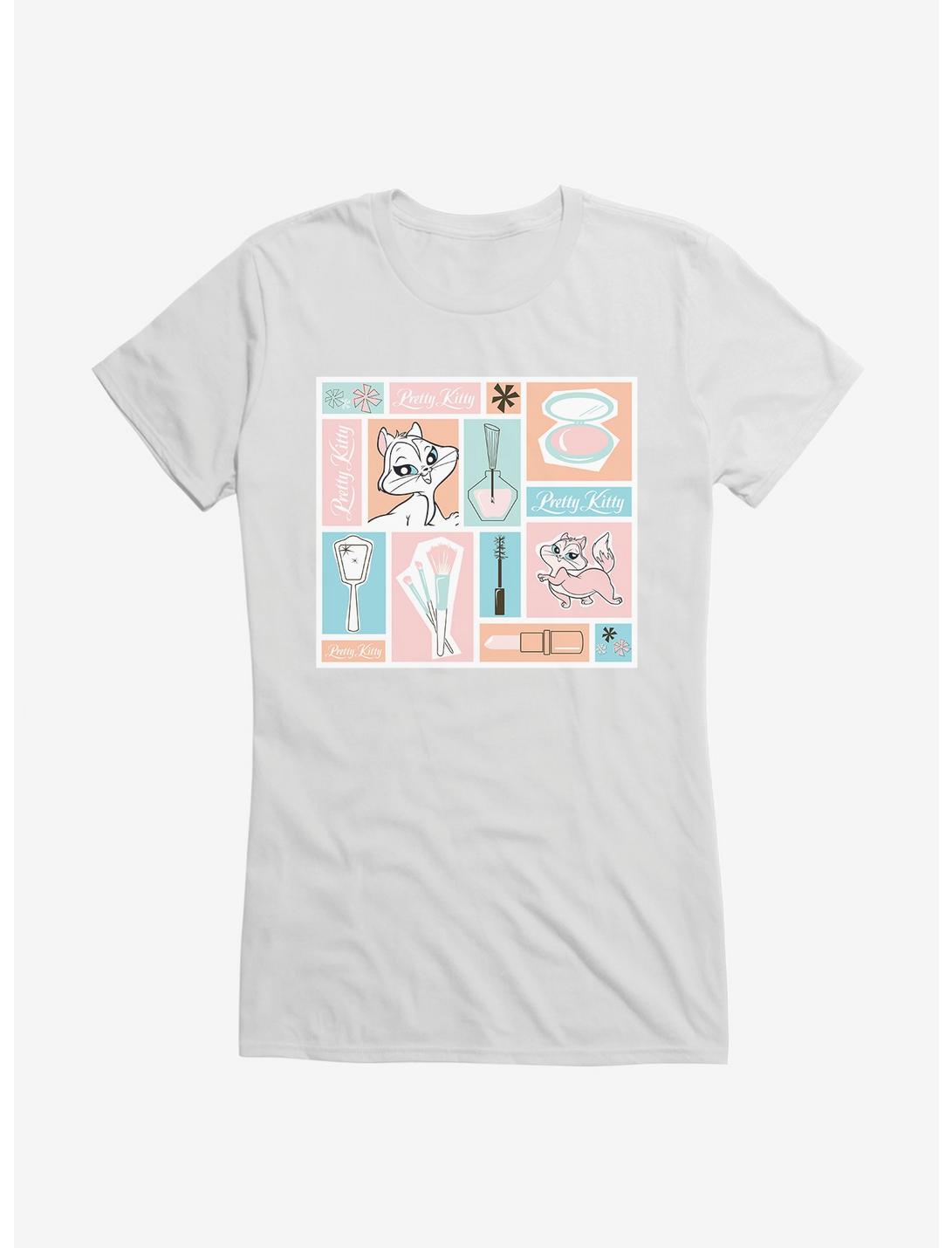 Looney Tunes Summer Fun Pretty Kitty Girls T-Shirt, , hi-res