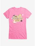 Looney Tunes Summer Fun Pucker Up Girls T-Shirt, , hi-res