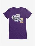 Looney Tunes Summer Fun Temptress Tonic Girls T-Shirt, , hi-res