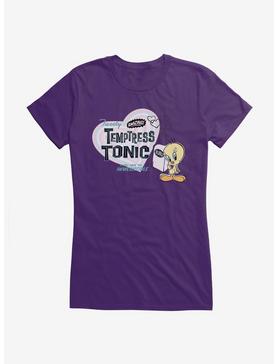 Looney Tunes Summer Fun Temptress Tonic Girls T-Shirt, , hi-res