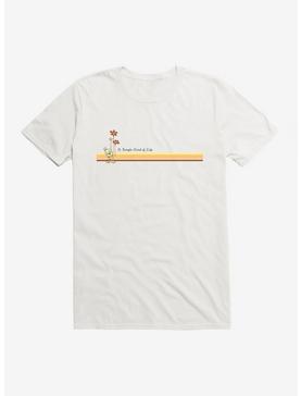 Looney Tunes Summer Fun Simple Kind Of Life T-Shirt, , hi-res