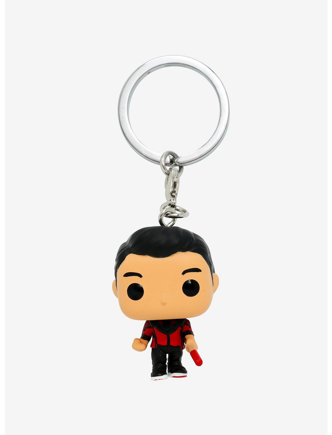 Funko Pocket Pop! Marvel Shang-Chi and the Legend of the Ten Rings Shang-Chi Vinyl Keychain, , hi-res