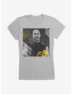 The Fate Of The Furious Fast 8 Dominic Girls T-Shirt, , hi-res