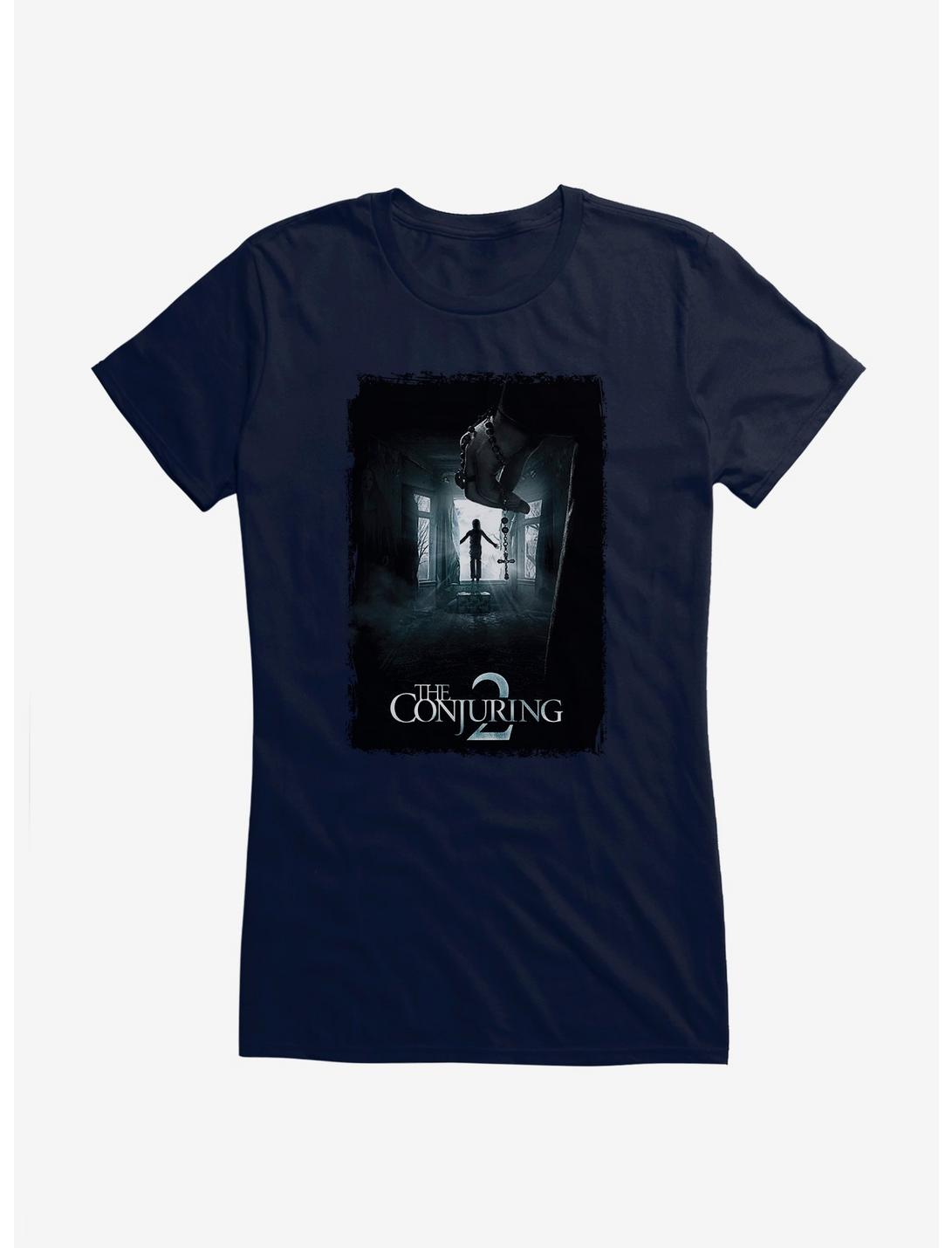 The Conjuring 2 Movie Poster Girls T-Shirt, , hi-res