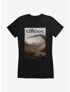 The Conjuring Movie Poster House Girls T-Shirt, , hi-res