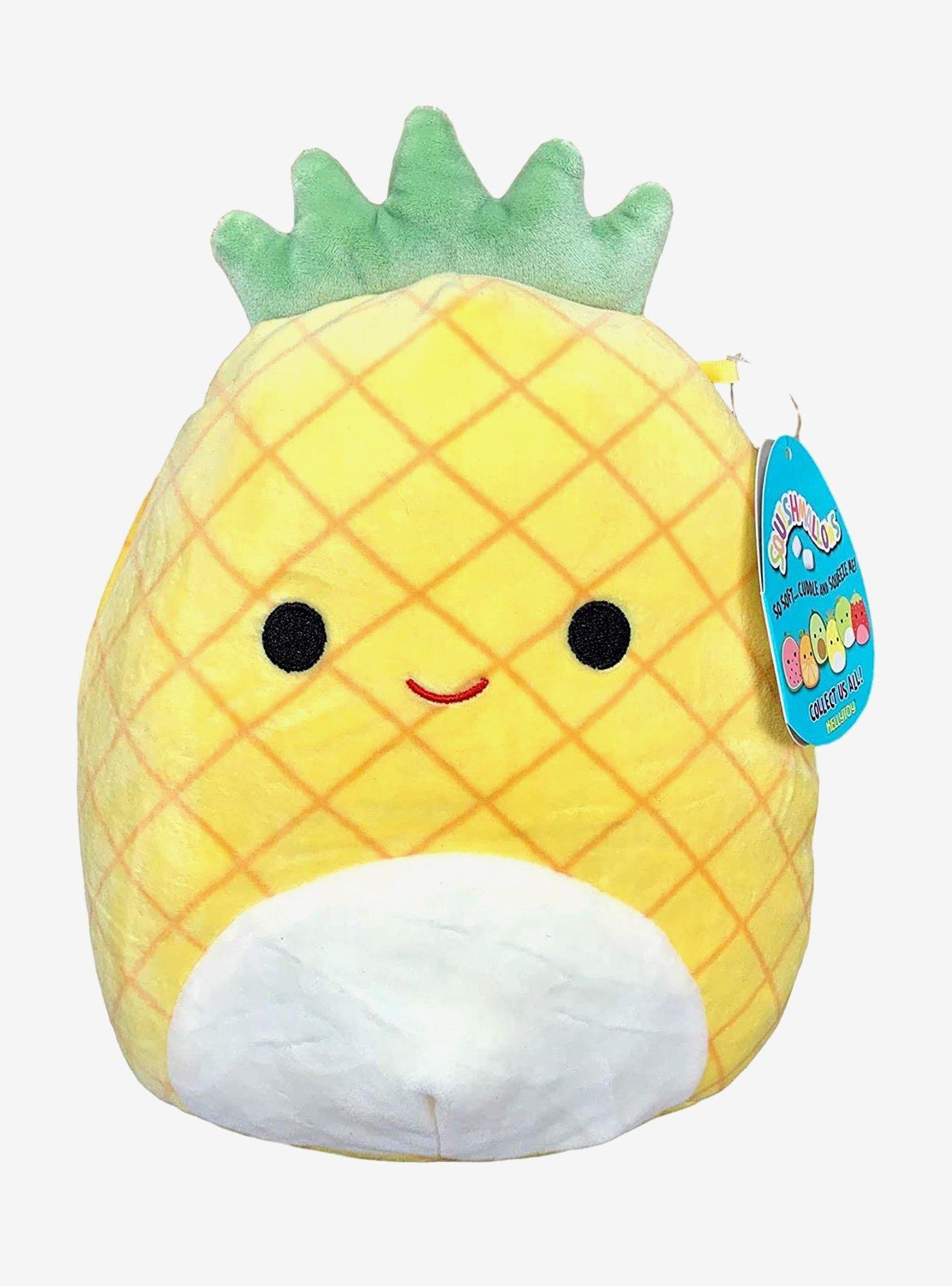 Squishmallows Pineapple Mini Plush, , hi-res