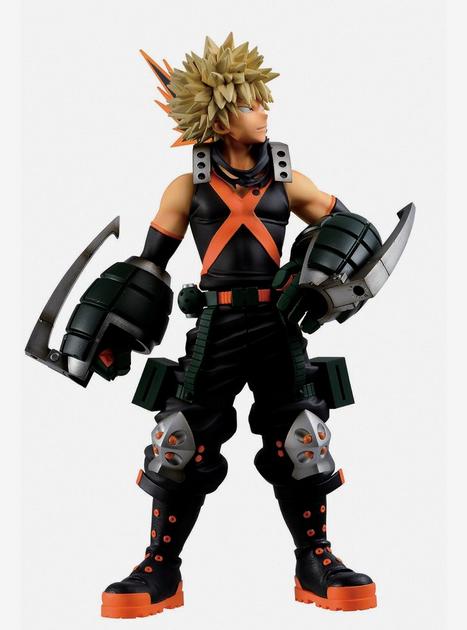 Bandai Spirits My Hero Academia Ichibansho Katsuki Bakugo (Let's Begin ...