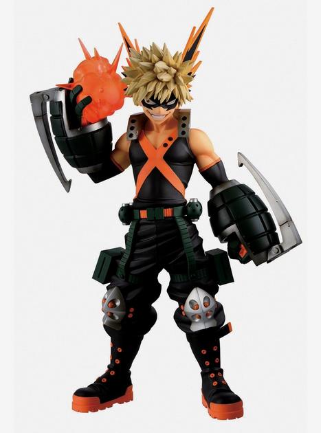 Bandai Spirits My Hero Academia Ichibansho Katsuki Bakugo Duo (Let's ...