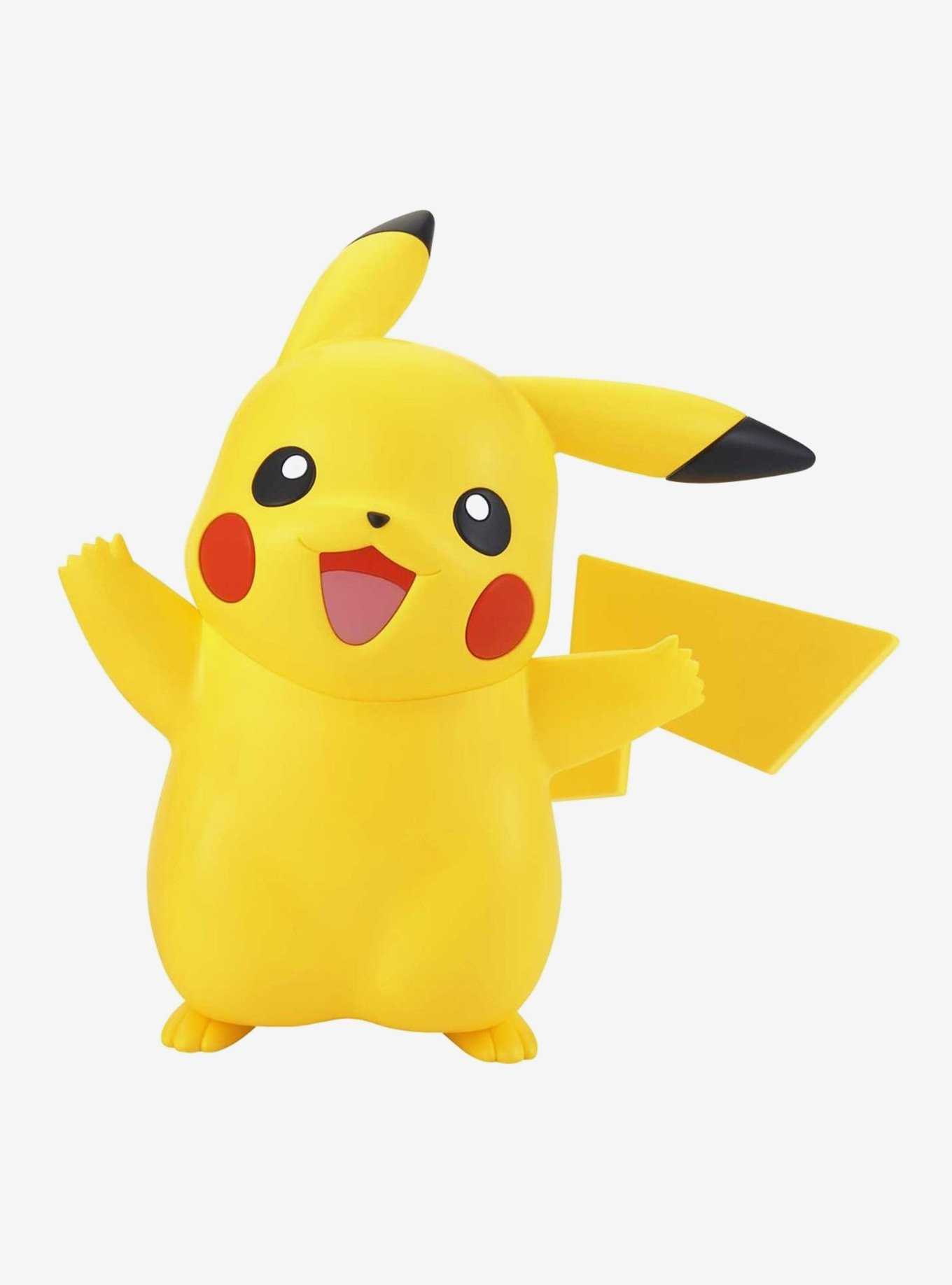 Bandai Pokemon Pikachu Quick Model Kit, , hi-res