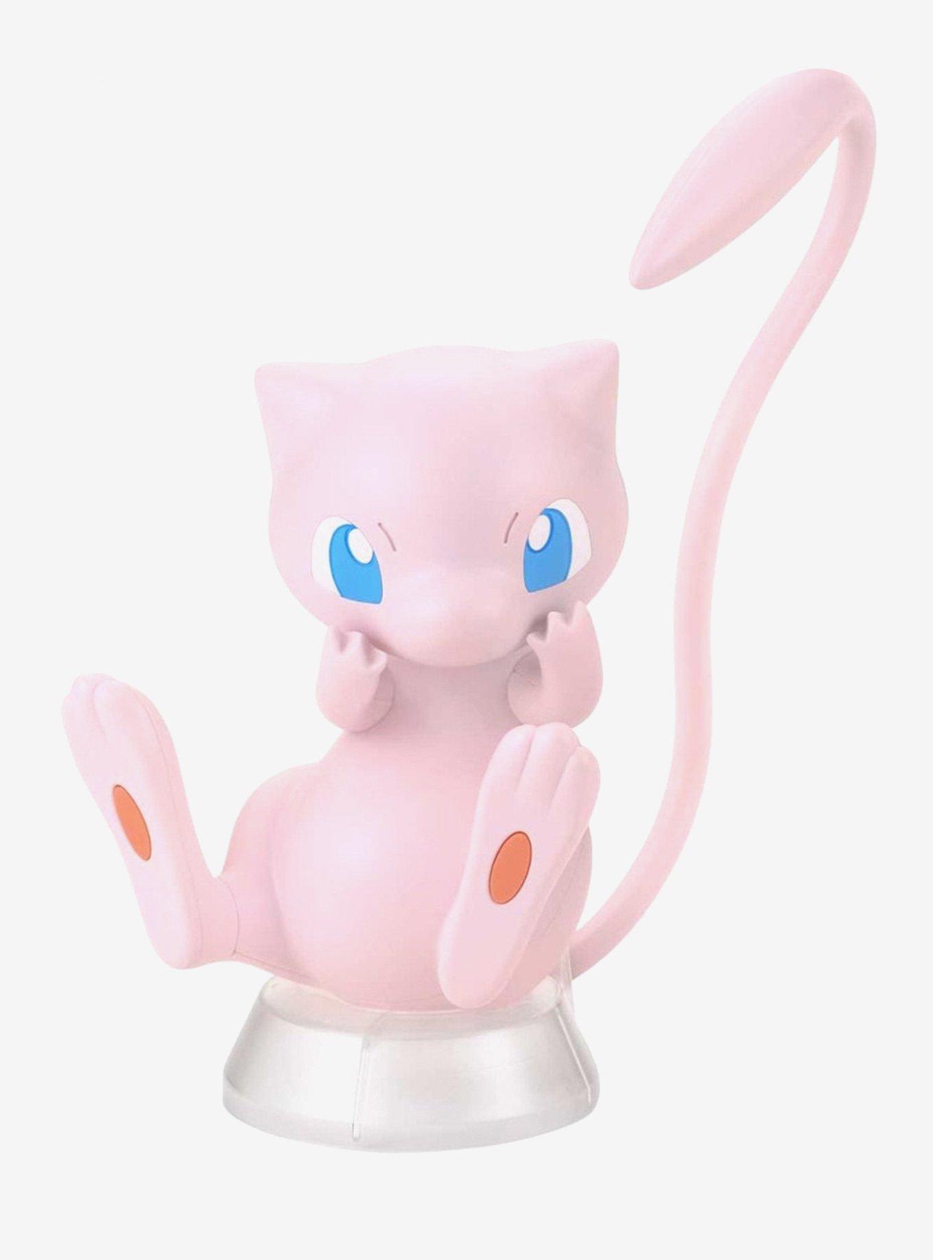 Bandai Pokemon Mew Quick Model Kit, , hi-res