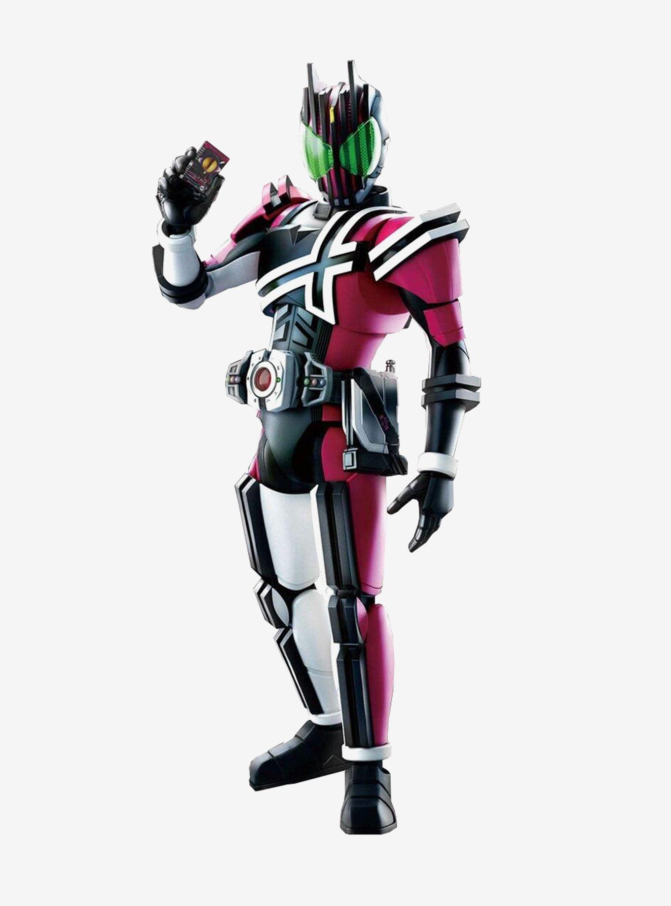Bandai S.H. Figuarts Kamen Rider Decade Model Kit, , hi-res