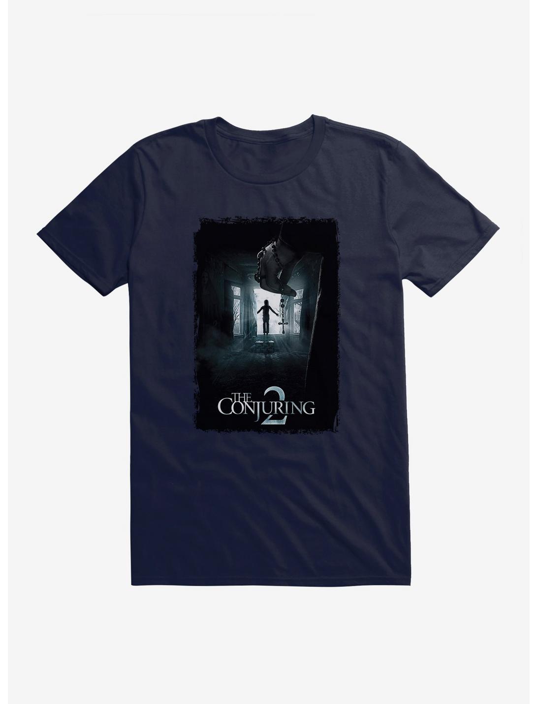 The Conjuring 2 Movie Poster T-Shirt, , hi-res
