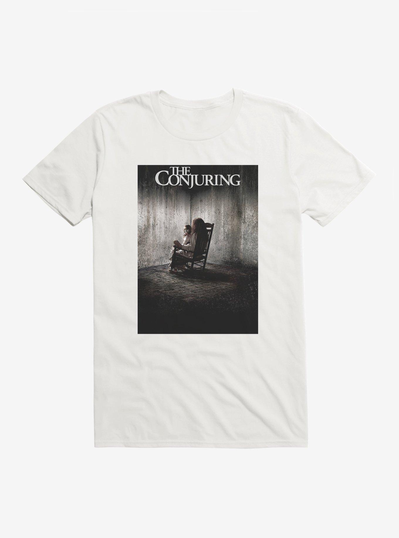 The Conjuring Movie Poster T-Shirt | Hot Topic