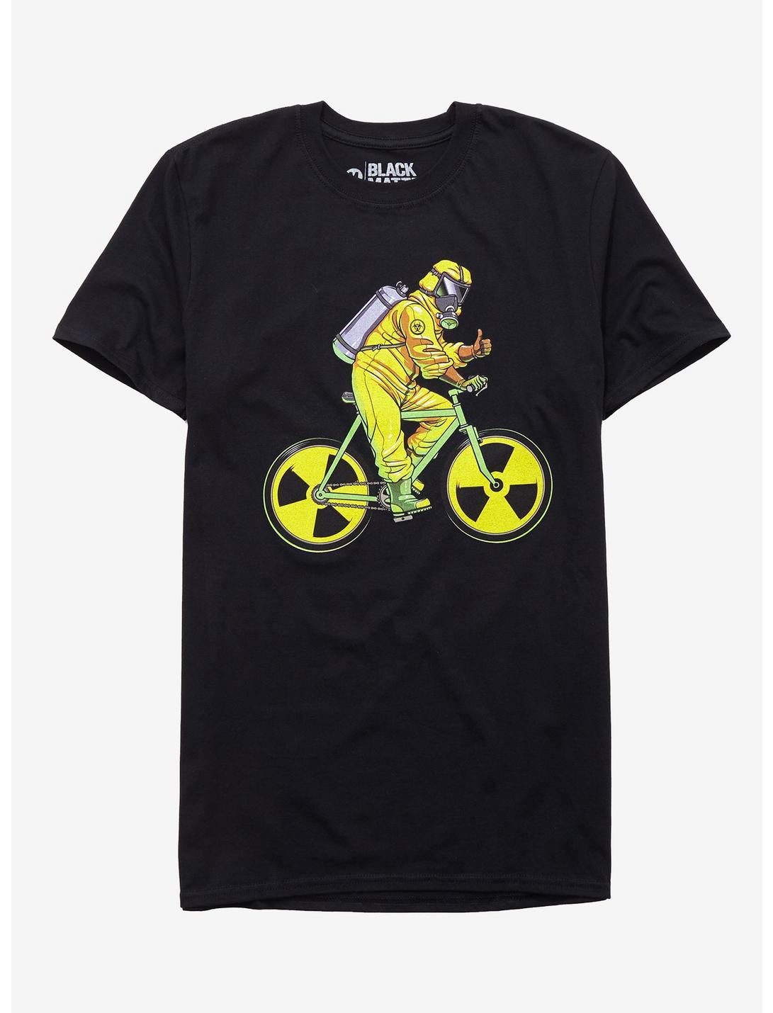 Hazmat Bike Ride T-Shirt By Tobe Fonseca, MULTI, hi-res