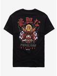 Fearless Samurai T-Shirt, MULTI, hi-res