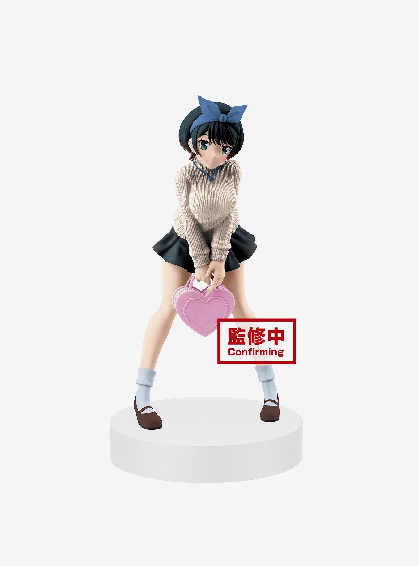 banpresto ruka sarashina