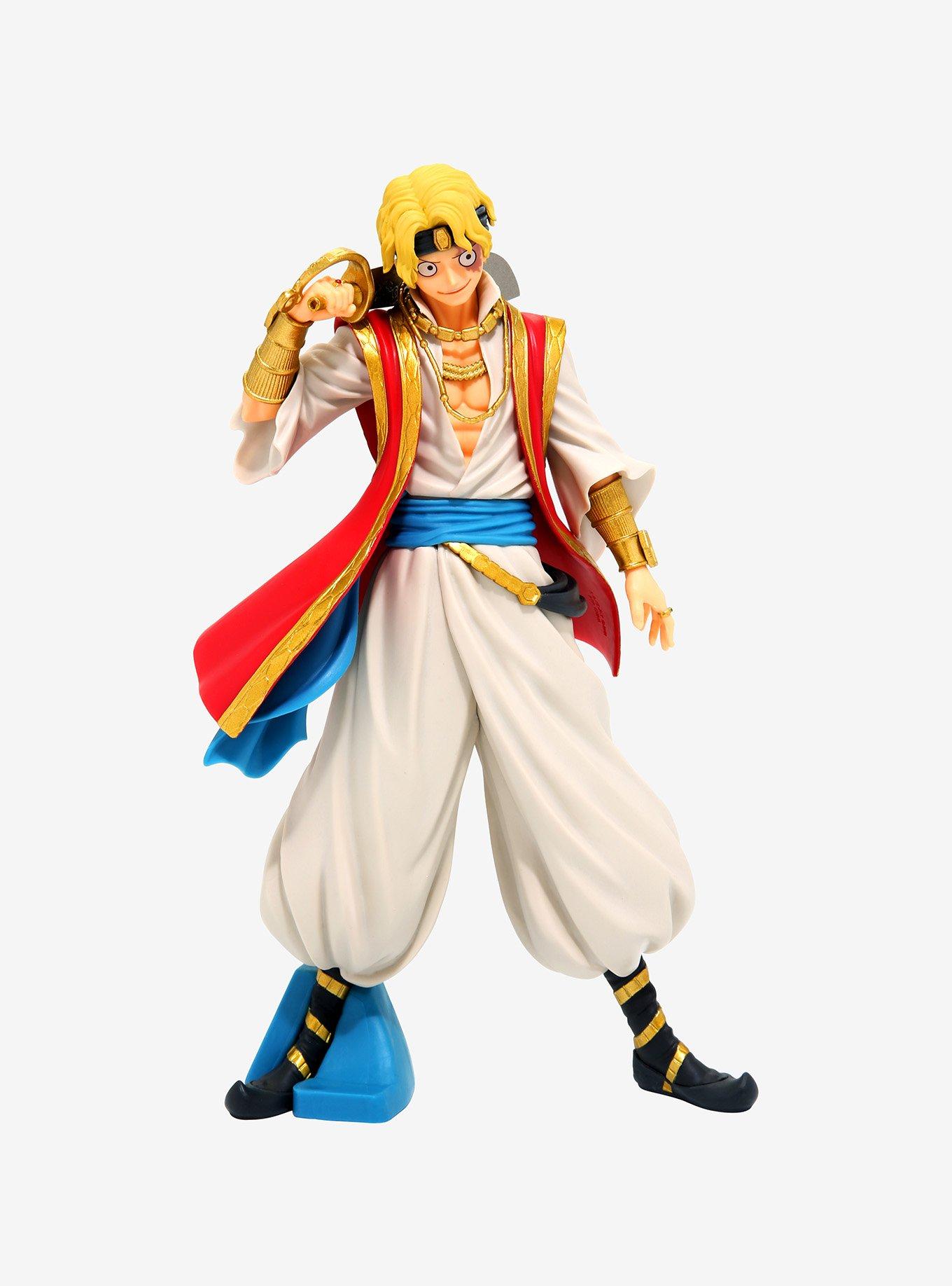 Banpresto One Piece Treasure Cruise World Journey Vol 6 Sabo Figure Hot Topic