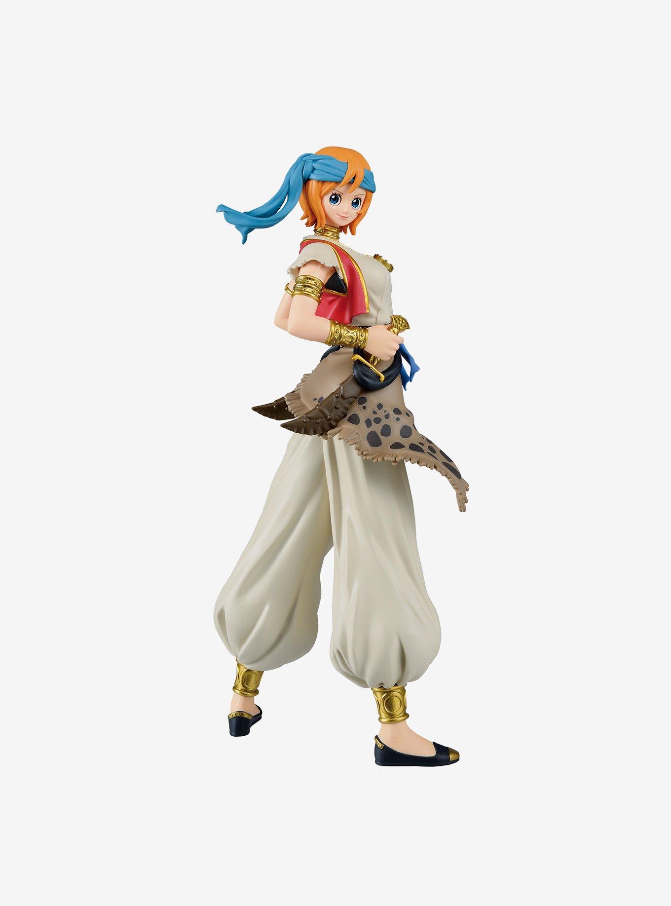 Banpresto One Piece Treasure Cruise World Journey Vol. 6 Koala Figure, , hi-res
