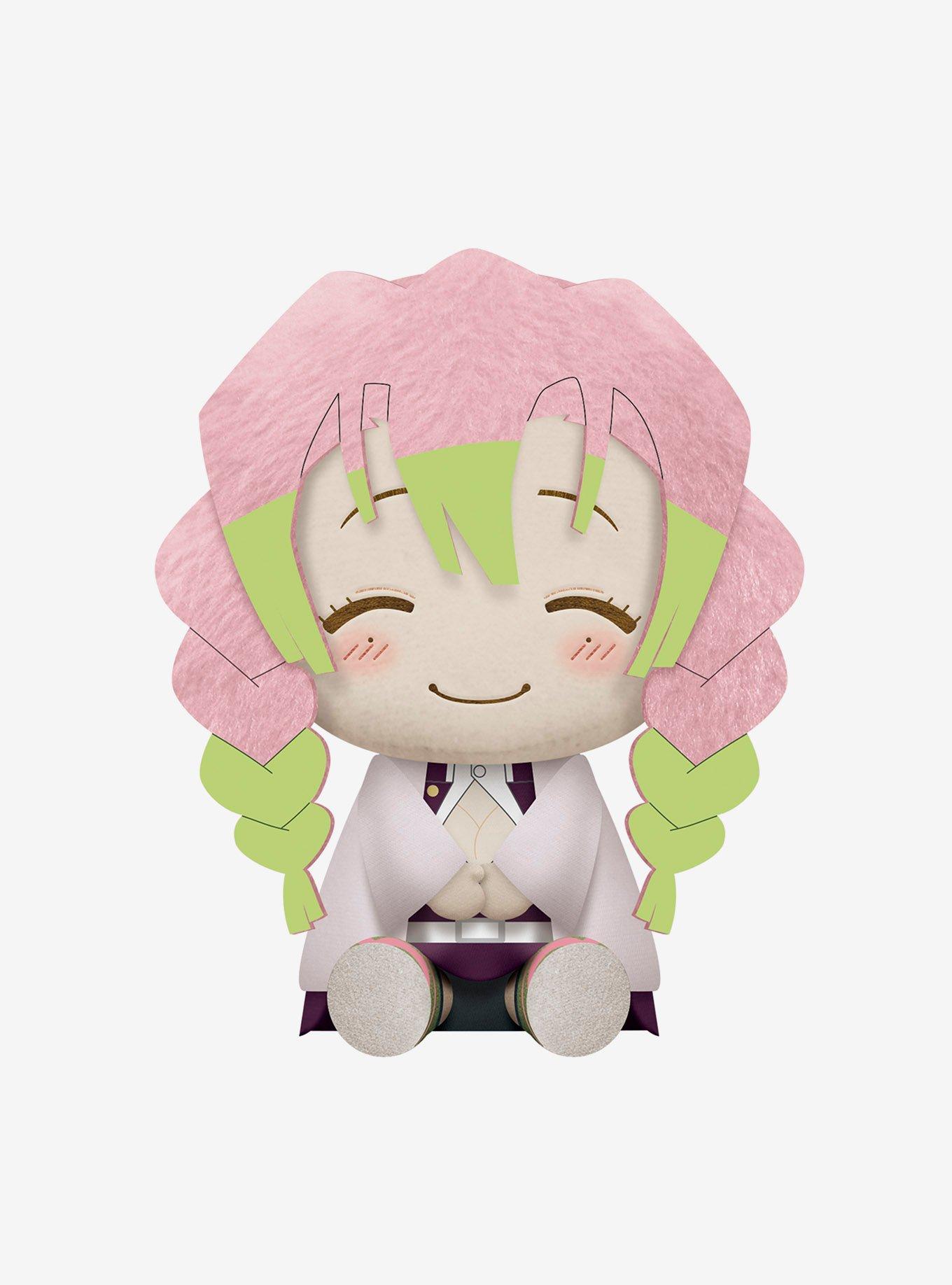 Demon Slayer: Kimetsu No Yaiba Mitsuri Kanroji Plush, , hi-res