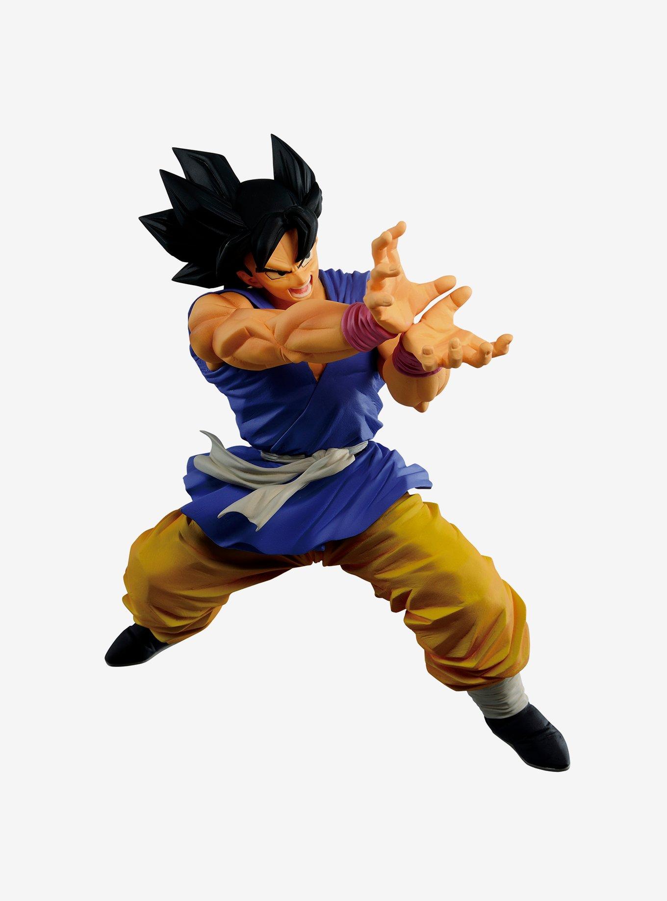 Banpresto Dragon Ball GT Ultimate Soldiers Goku (Ver. A) Figure, , hi-res