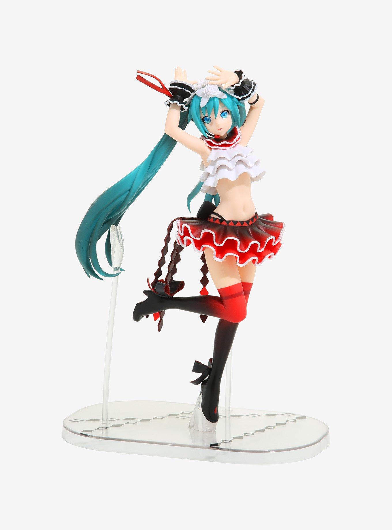 SEGA Vocaloid Miku Hatsune (Bless You) Super Premium Figure, , hi-res