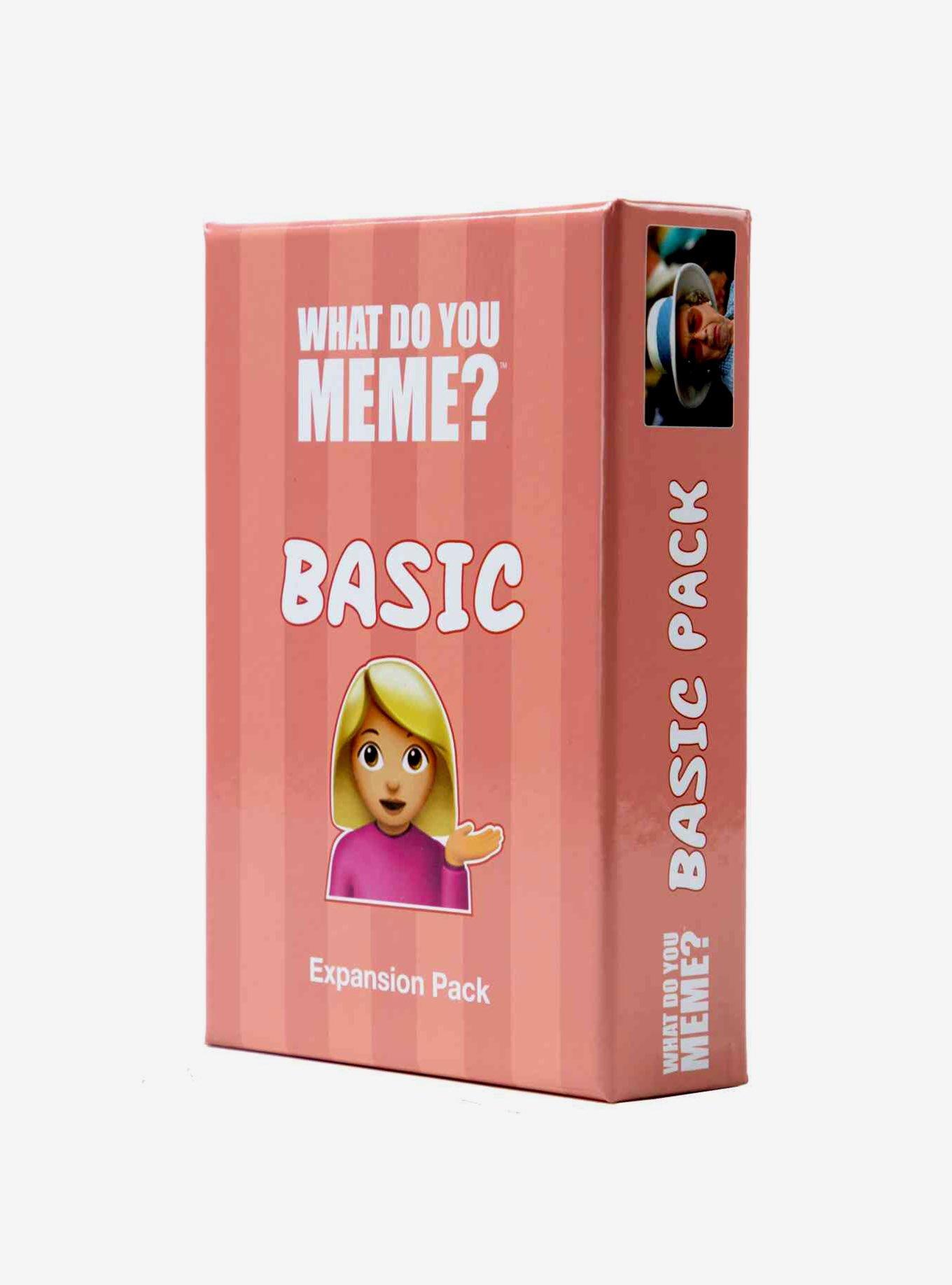 What Do You Meme? Basic Expansion Pack, , hi-res