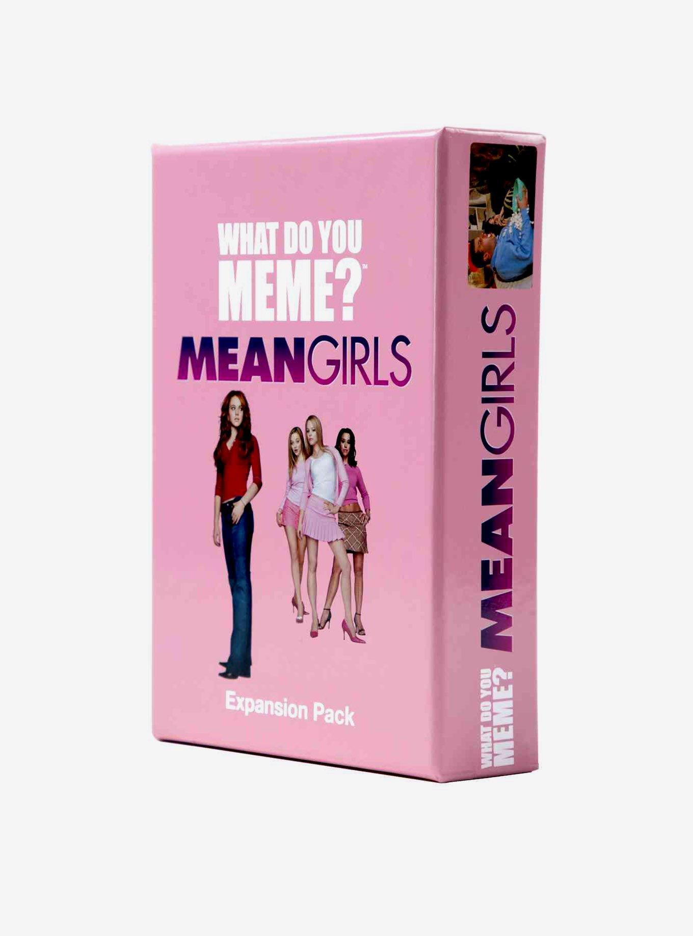 What Do You Meme?: Mean Girls Expansion Pack, , hi-res