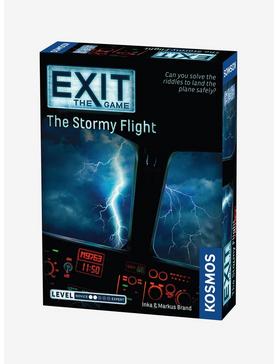Exit: The Game The Stormy Flight Game, , hi-res