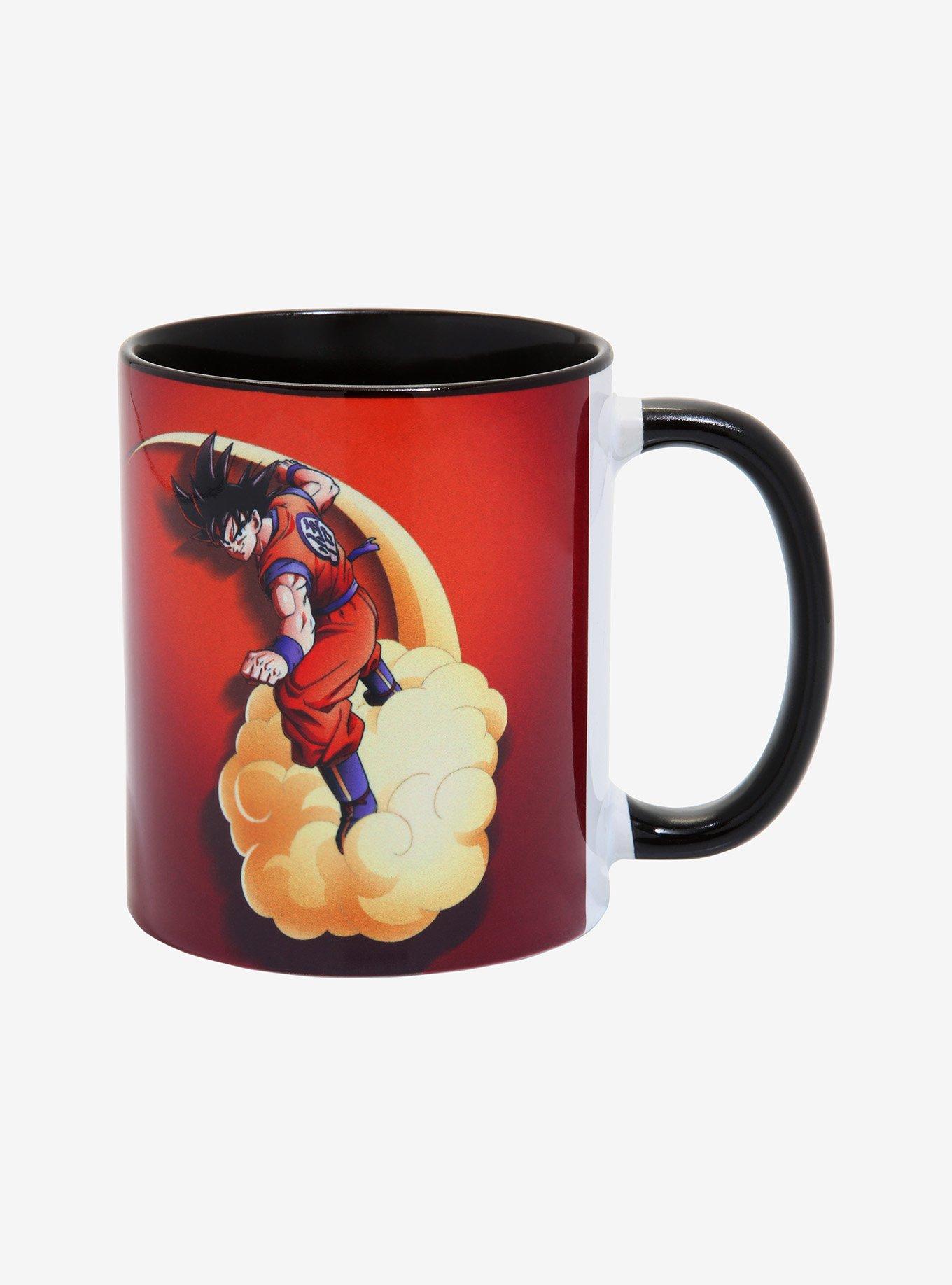 Dragon Ball Z Nimbus Ride Mug, , hi-res