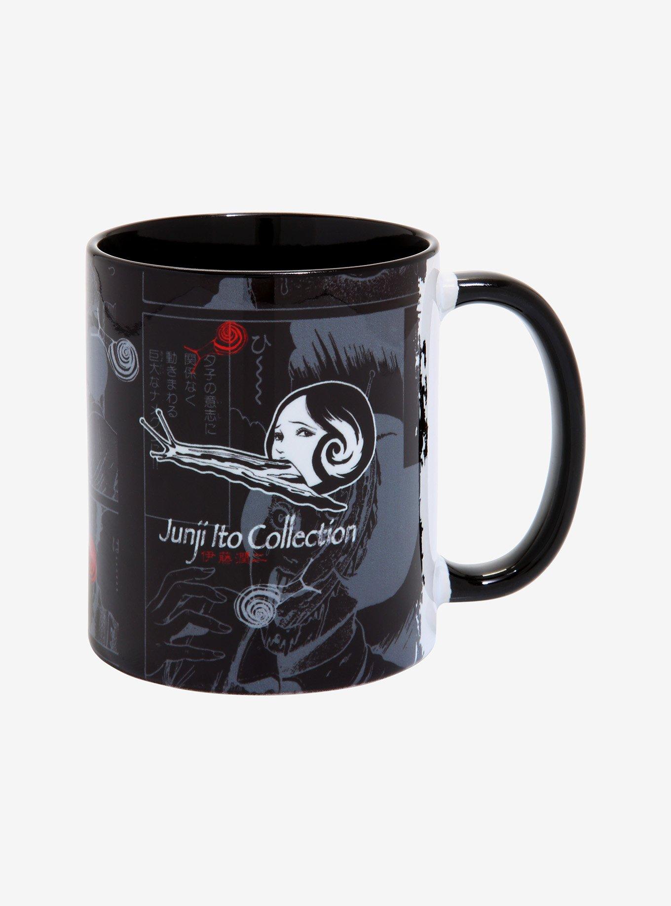 Junji Ito Slug Girl Mug, , hi-res