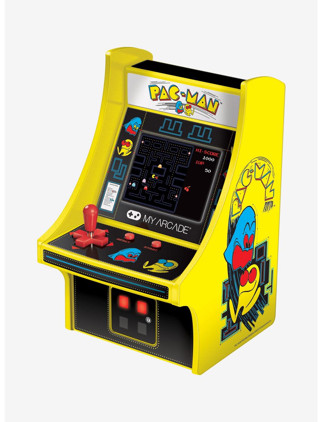 My Arcade Pac-Man Micro Player, , hi-res