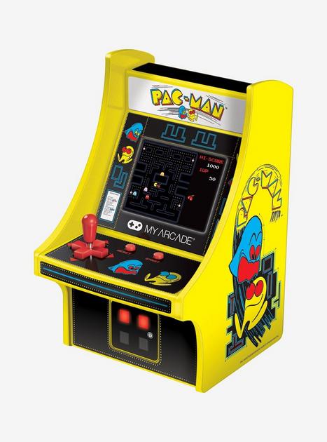 My Arcade Pac-Man Micro Player | Hot Topic