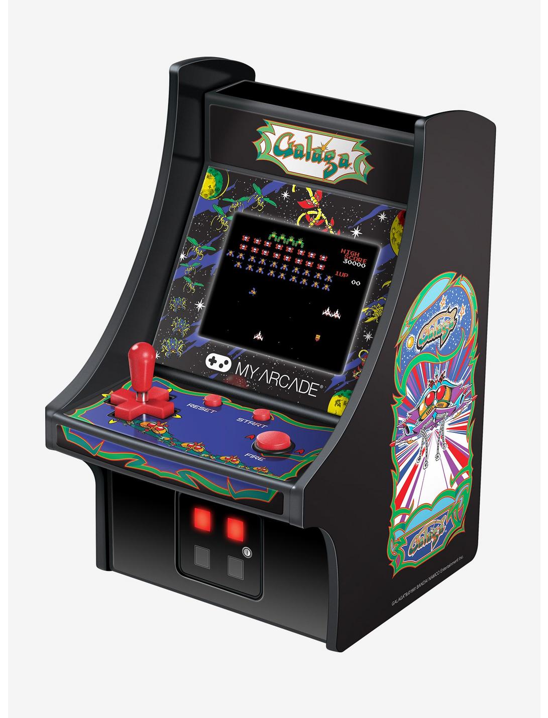 My Arcade Galaga Micro Player, , hi-res