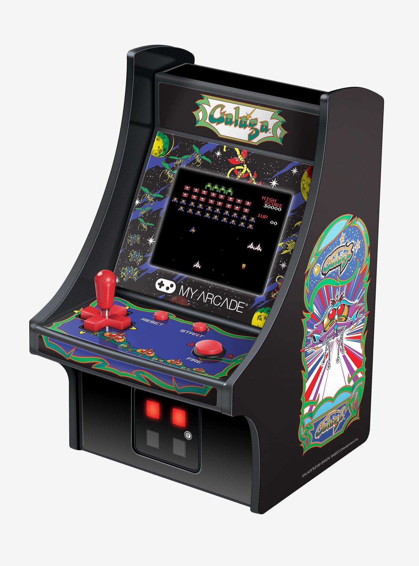 My Arcade Galaga Micro Player, , hi-res