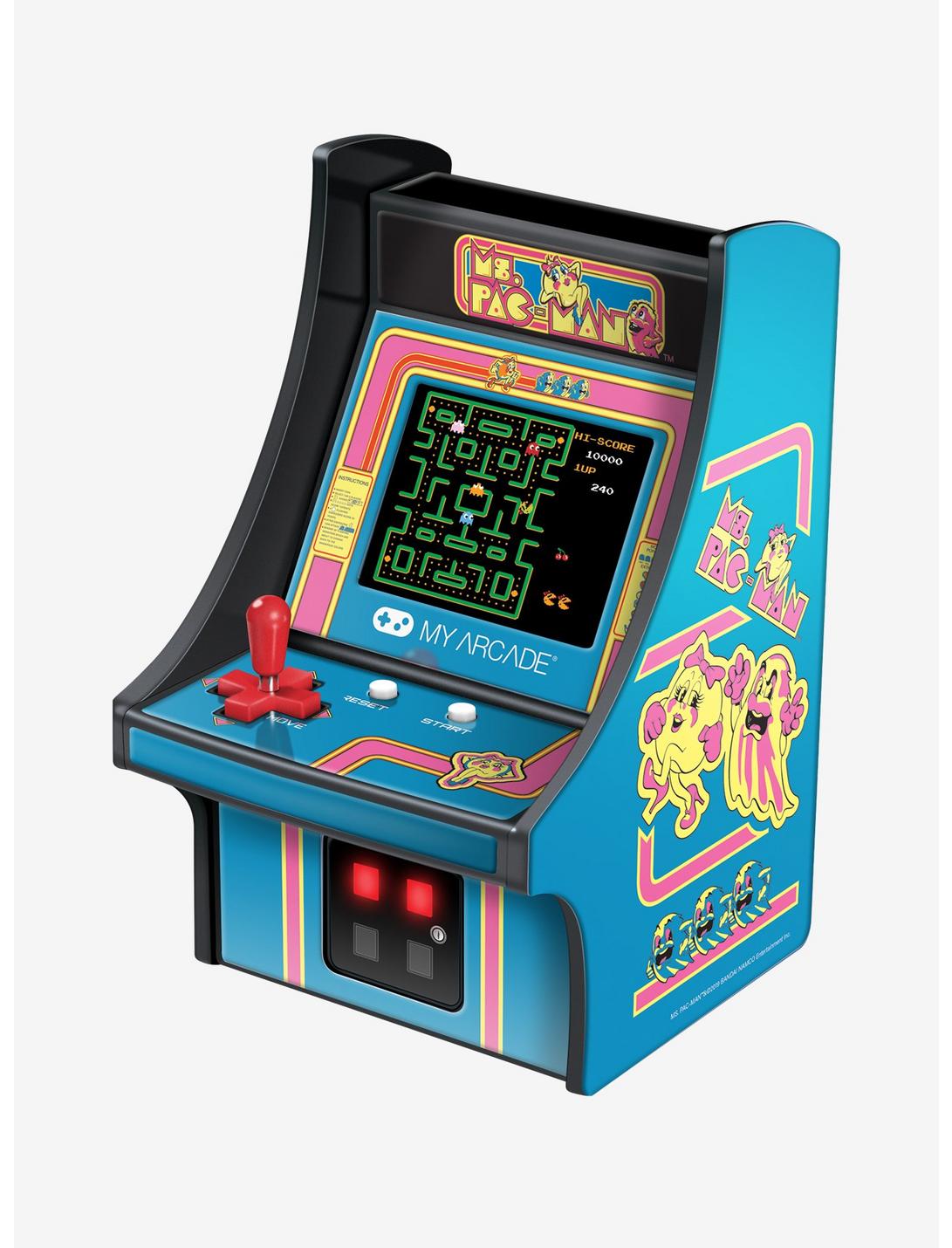 My Arcade Ms. Pac-Man Micro Player, , hi-res