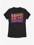 Disney Hocus Pocus Amuck Amuck Amuck Womens T-Shirt, BLACK, hi-res