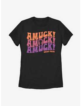 Disney Hocus Pocus Amuck Amuck Amuck Womens T-Shirt, , hi-res