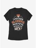 Disney Hocus Pocus Another Glorious Morning Womens T-Shirt, BLACK, hi-res