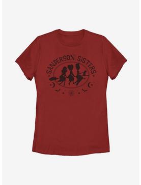 Disney Hocus Pocus Sanderson Bed And Breakfast Womens T-Shirt, , hi-res