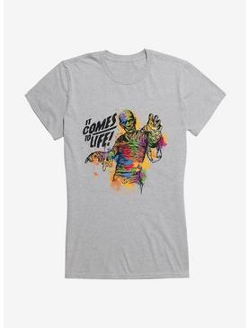 Universal Monsters The Mummy It Comes To Life Girls T-Shirt, , hi-res