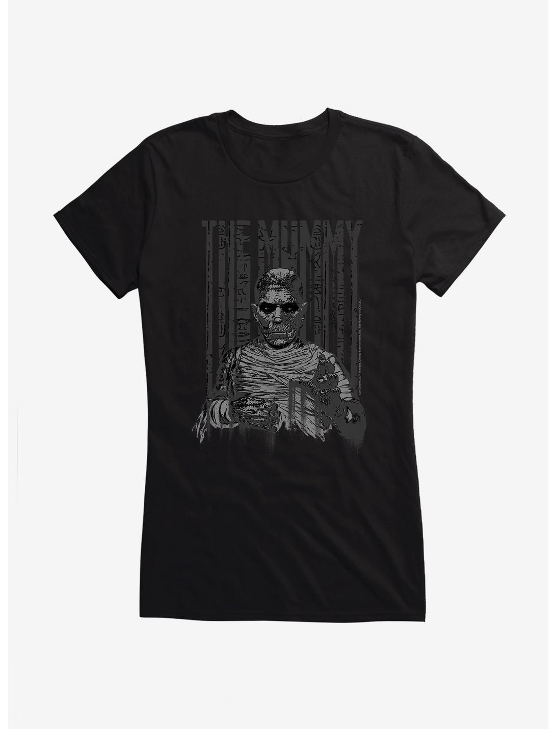 Universal Monsters The Mummy Wraps Girls T-Shirt, , hi-res