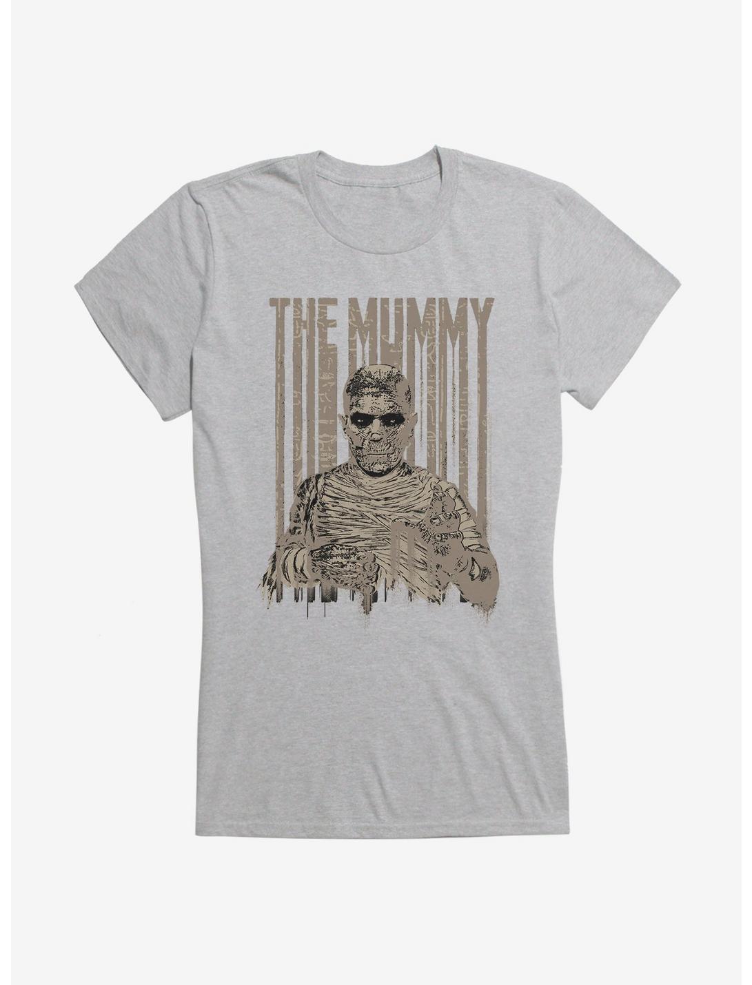 Universal Monsters The Mummy Wraps Second Color Girls T-Shirt, , hi-res