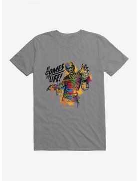 Universal Monsters The Mummy It Comes To Life T-Shirt, STORM GREY, hi-res